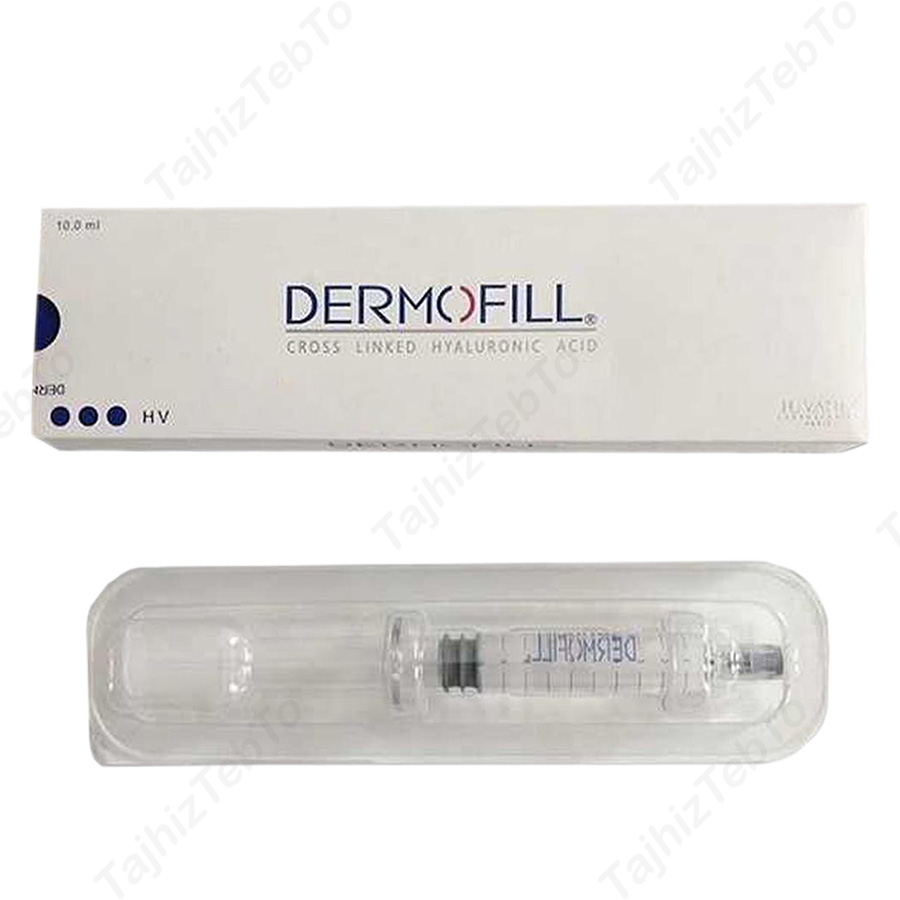 درموفیل واشر طوسی