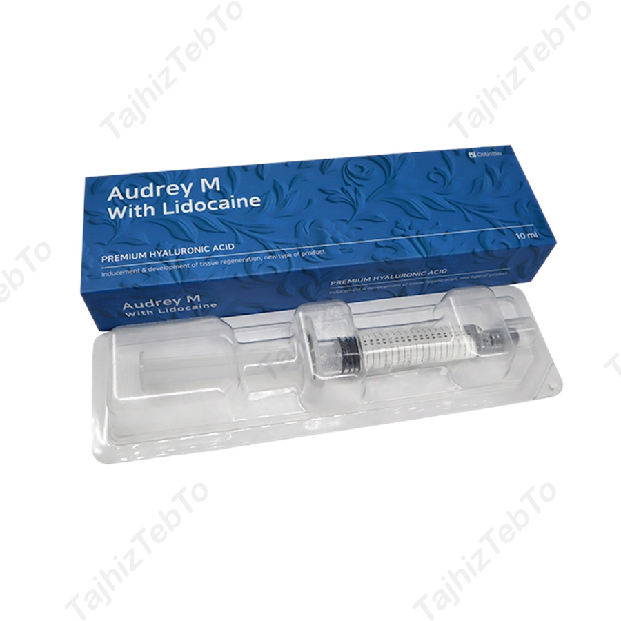 ژل اودری ام 10