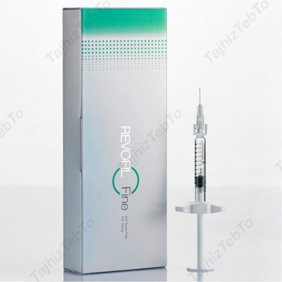 ژل زیر چشم رووفیل فاین