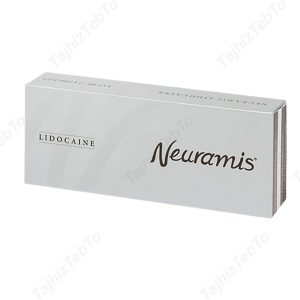 ژل نورامیس لیدوکائین Neuramis Lidocaine