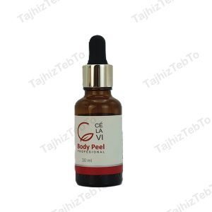 اسید body-peel سلاوی