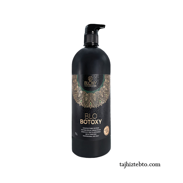 بوتاکس موی سر BLOXY