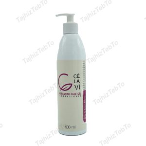 ژل پاک کننده پوست چرب سلاوی (سیلاوی ) CE’LAVI CLEANSINNG FACE GEL