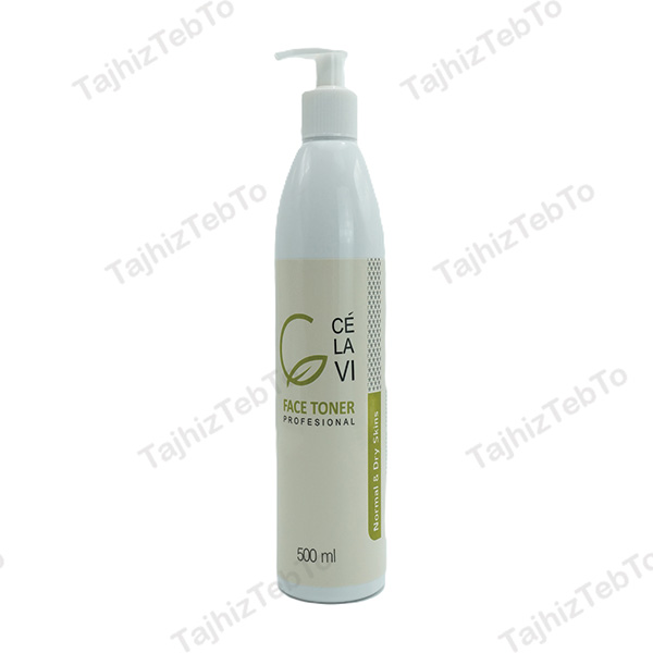 تونر پوست های خشک و حساس