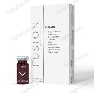 کوکتل رشد مو فیوژن F-HAIR
