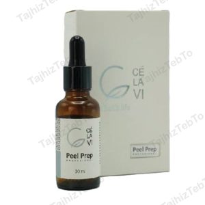 محلول peel prep سلاوی
