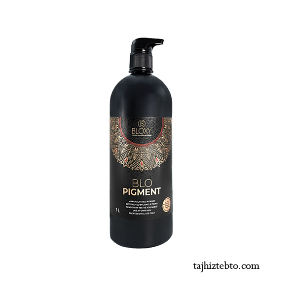 پیگمنت مو BLOXY