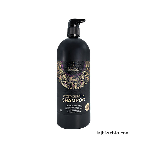 شامپو بعد از احیا BLOXY