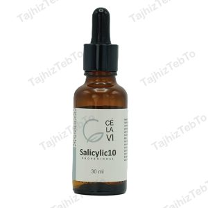 سرم سالیسیلیک 10% حجم 30میل سلاوی SALICYLIC10