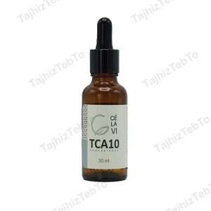 محلول TCA-10 حجم 30 میل سلاوی