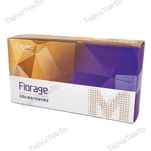 ژل لب فیورج مدل ام fiorage-M
