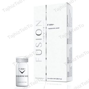 خرید کوکتل هیالورونیک اسید پلاس فیوژن +fusion ha