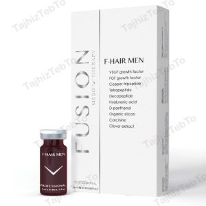 خرید کوکتل درمان طاسی سر فیوژن F-HAIR MEN