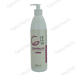 ژل آبرسان پوست چرب و دهیدراته سلاوی