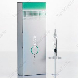 خرید فیلر زیر چشم رووفیل