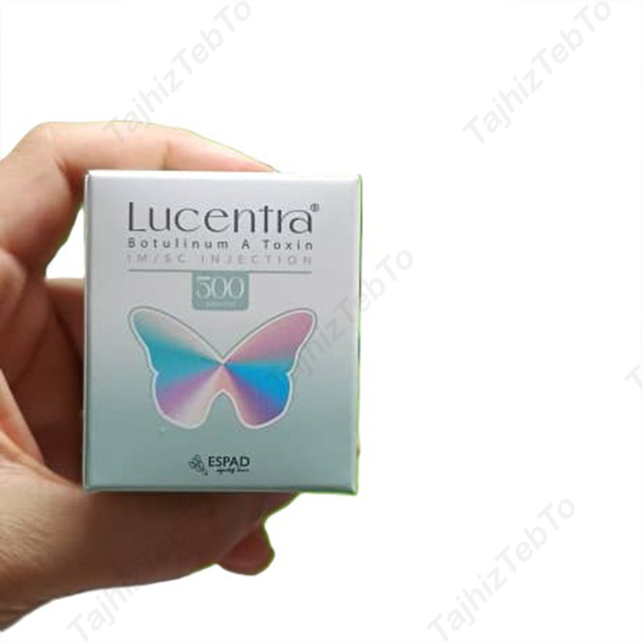 بوتاکس لوسنترا